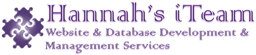 Website & Database Development & Management Services